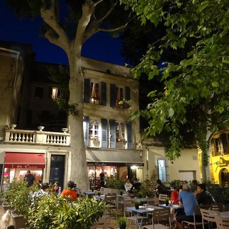 Aux Demoiselles D'Avignon Lejlighed Eksteriør billede