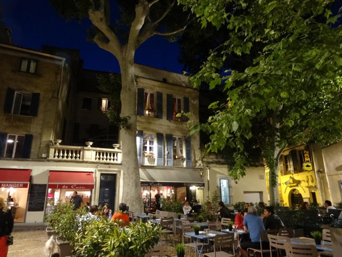 Aux Demoiselles D'Avignon Lejlighed Eksteriør billede
